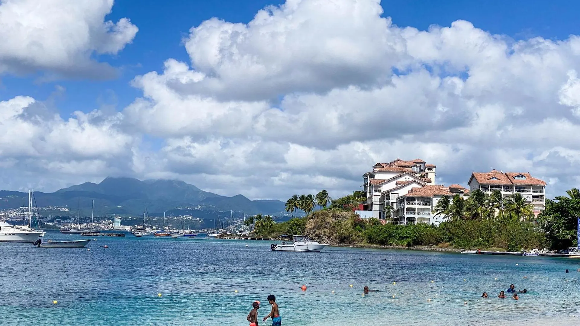 Appartamento Charmant T3 Coeur Marina Les Trois-Ilets